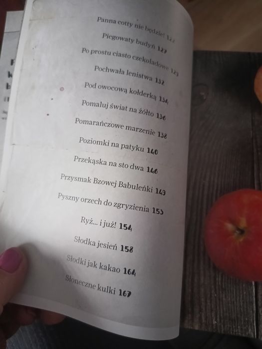 Przepisy Moniki Mrozowskiej