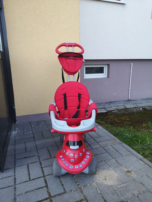 Jeździk dziecięcy 4w1