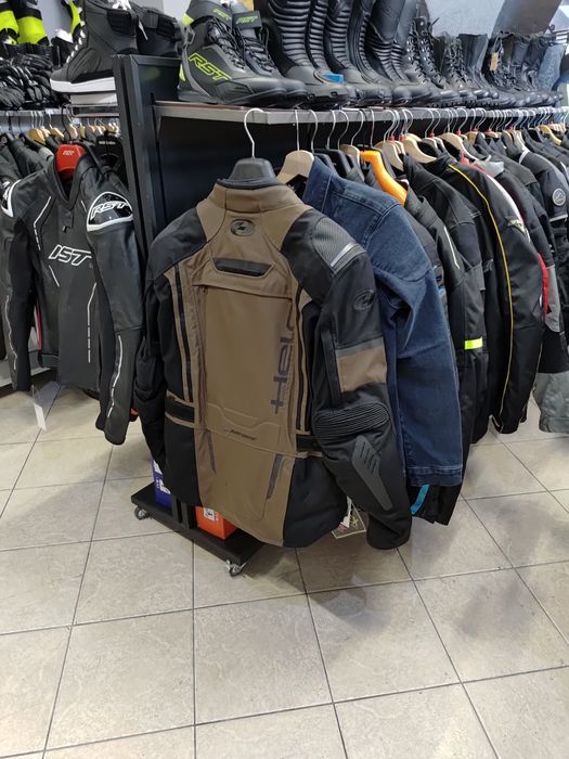 Kurtka motocyklowa HELD Carese Evo gtx gore tex roz L