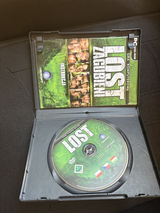 Gra Lost Zagubieni na PC