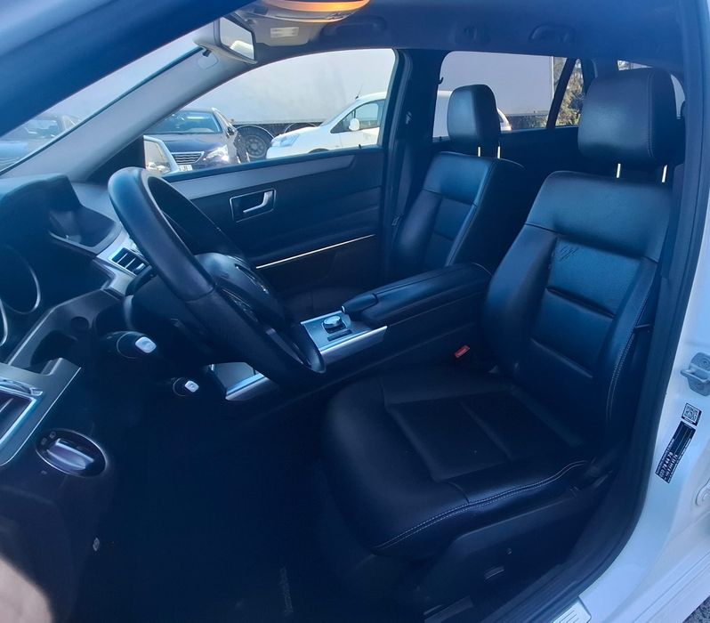 Mercedes E 300 de SW