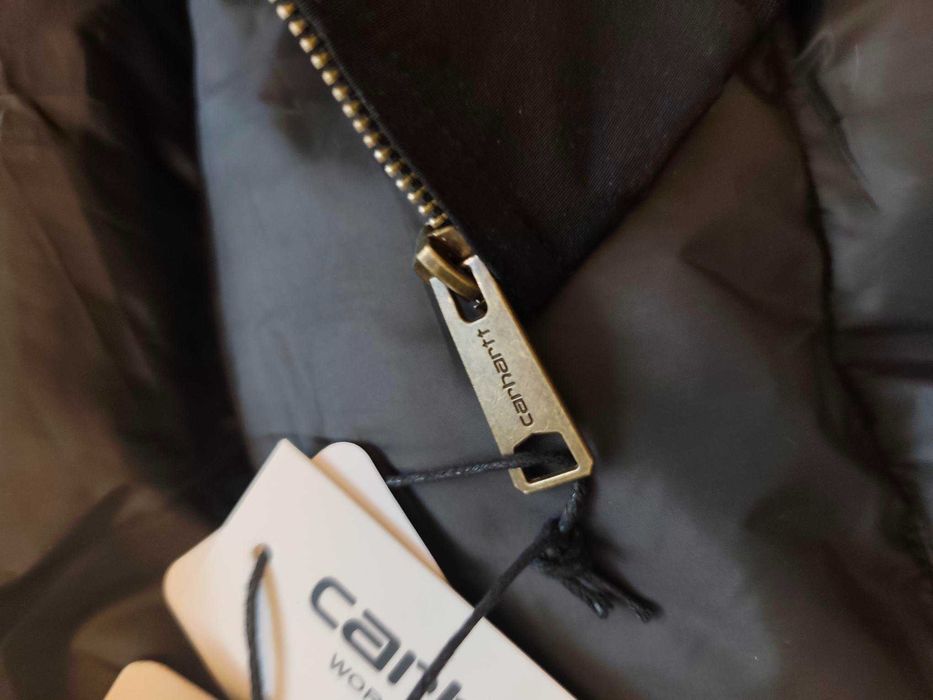 Kurtka zimowa puchowa  Carhartt WIP L