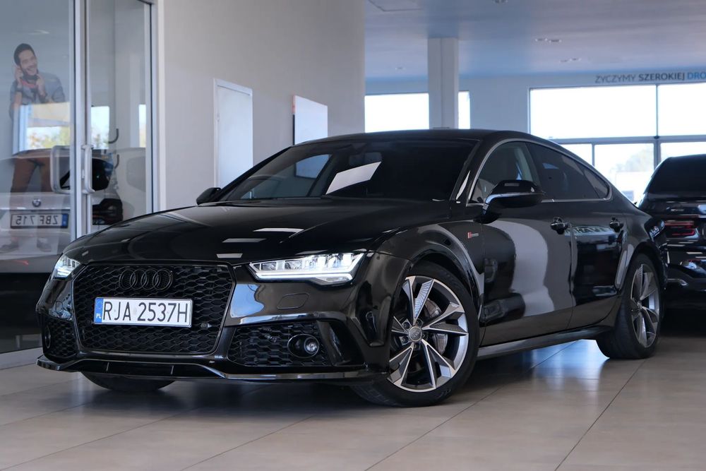 Audi A7 Sportback