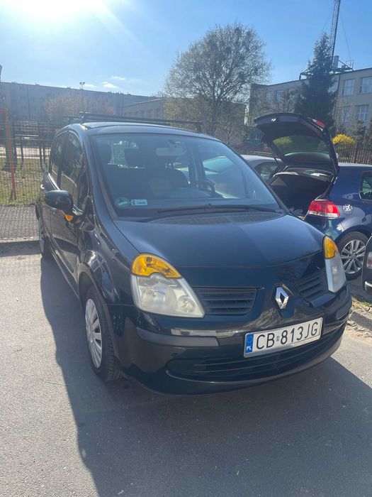Renault Modus 1.2