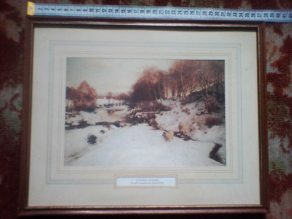 Репродукция картины