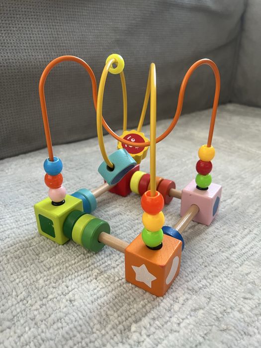 Пальчиковий лабіринт