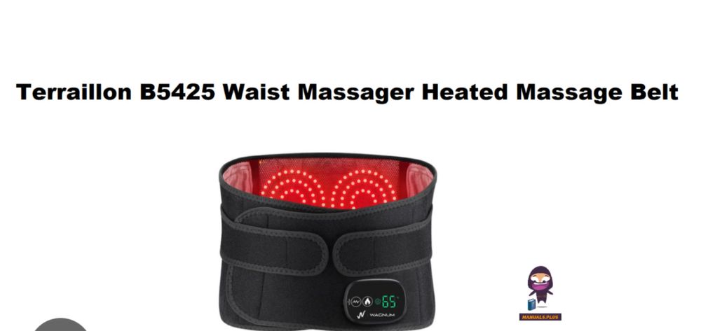 Масажер для спини