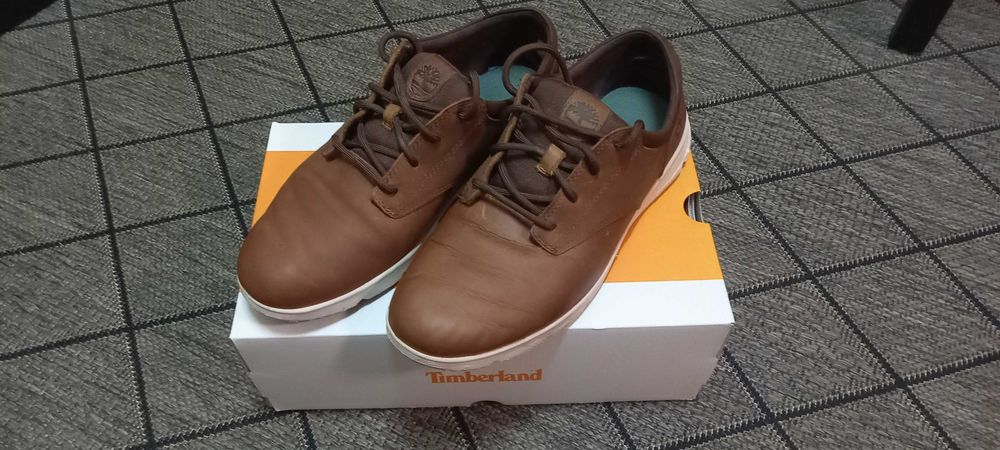 Sapatos Timberland Ténis Parker Street