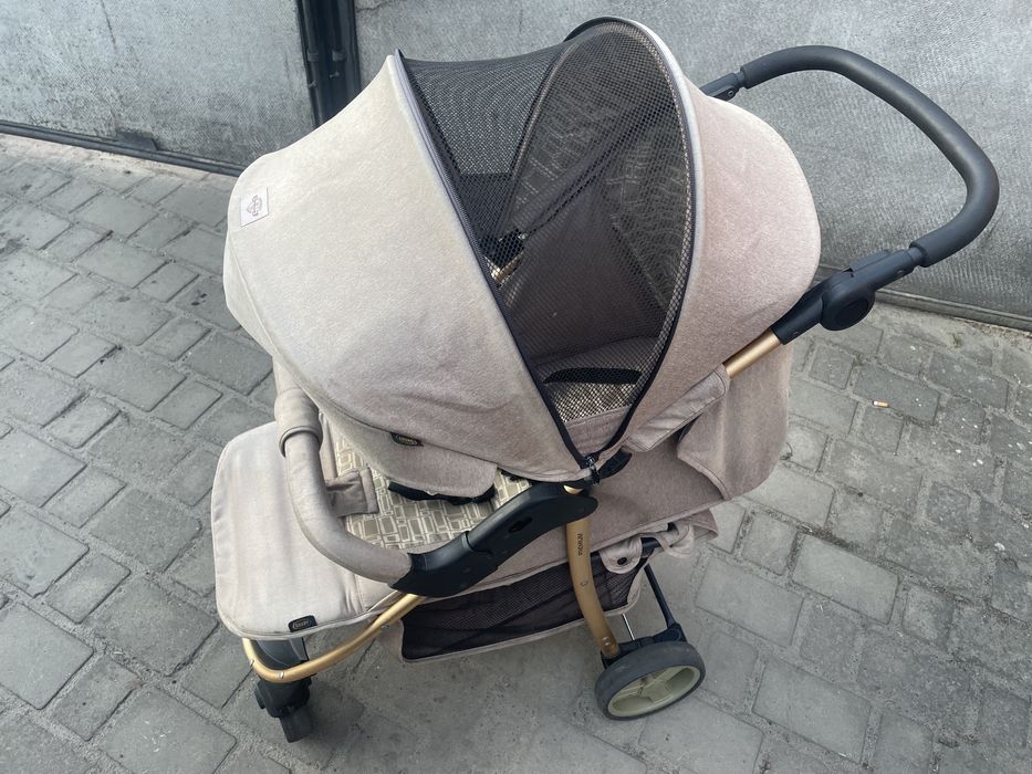 Прогулянковий візок 4Baby Rapid Premium