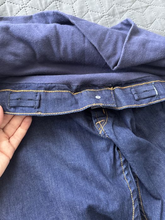 Джинси для вагітних