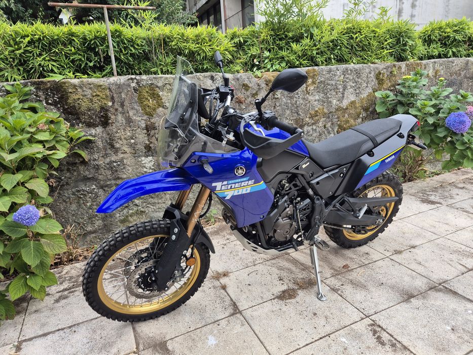 Yamaha Tenere 700