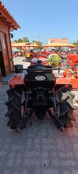 Hinomoto c174 4x4