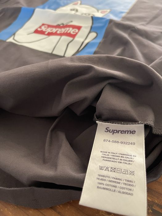 T Shirt de Homem Cinza