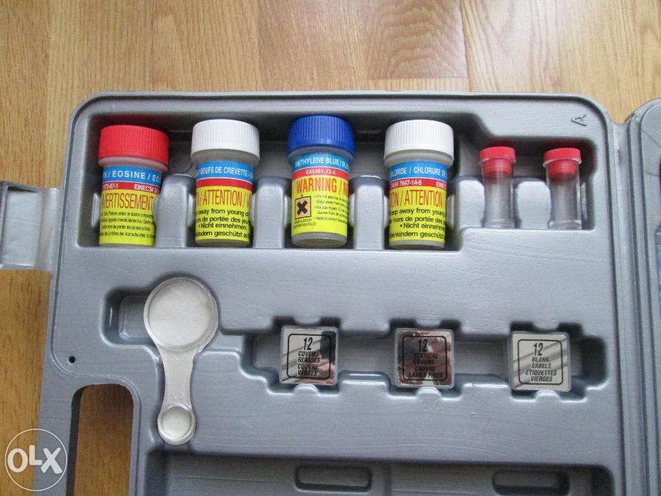 Kit Microscópio