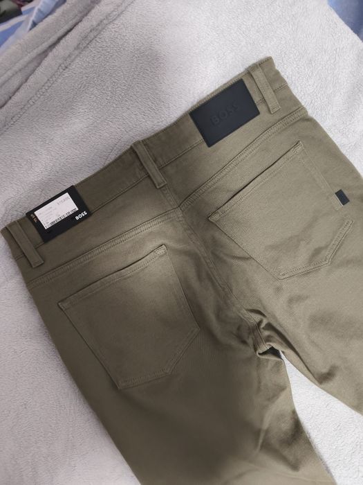Hugo Boss Delaware Jeans