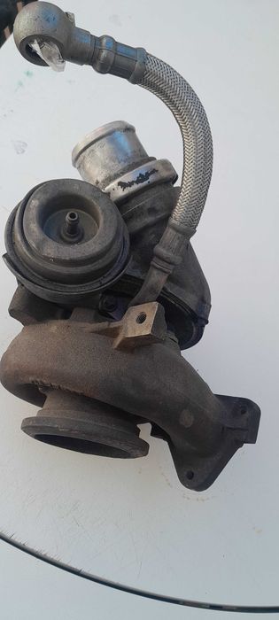 Turbo garrett gt22v