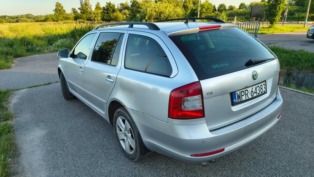 Skoda Octavia 2 1.9 TDI 2010