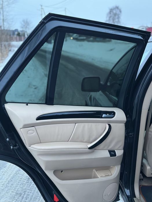 Продам х5е53 3.0d
