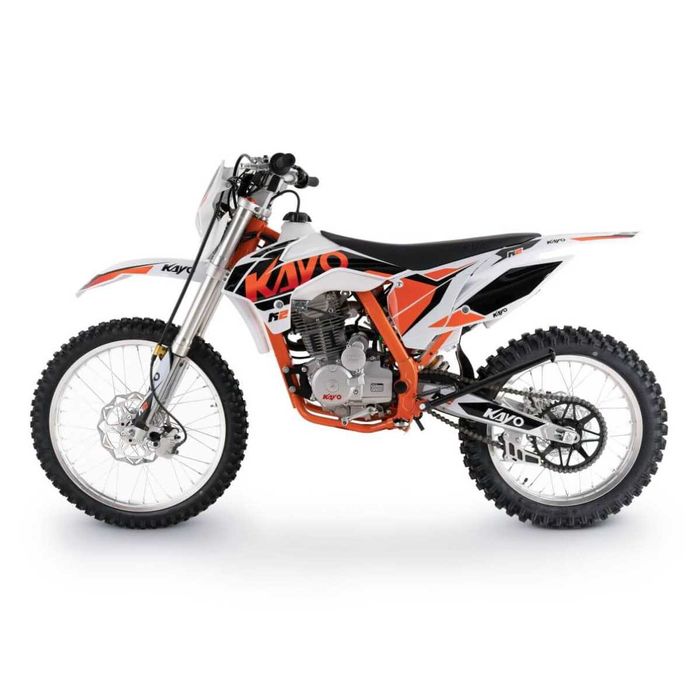 Cross Kayo K2 Enduro 250cc PRO 21/18" Raty Dostawa
