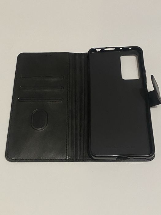 Чехол Xiaomi Redmi Note 12 Pro 4G/Note 11 Pro Шкіра Книжка з Магнітом