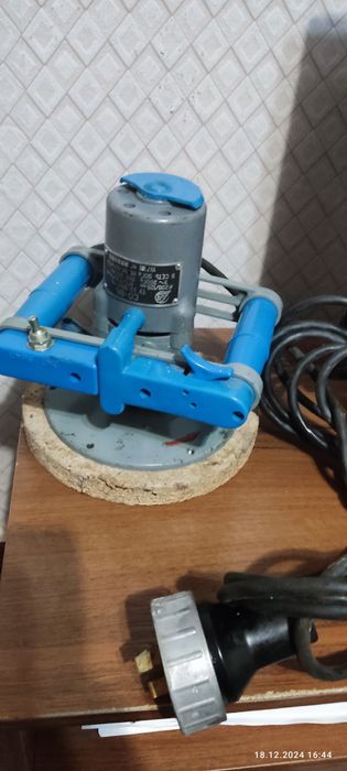 Машинка шлифовальная