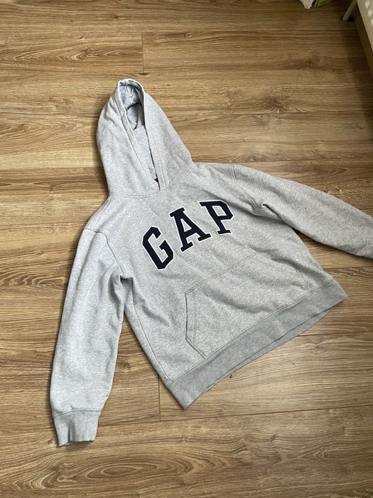 Худі GAP у сірому колері
