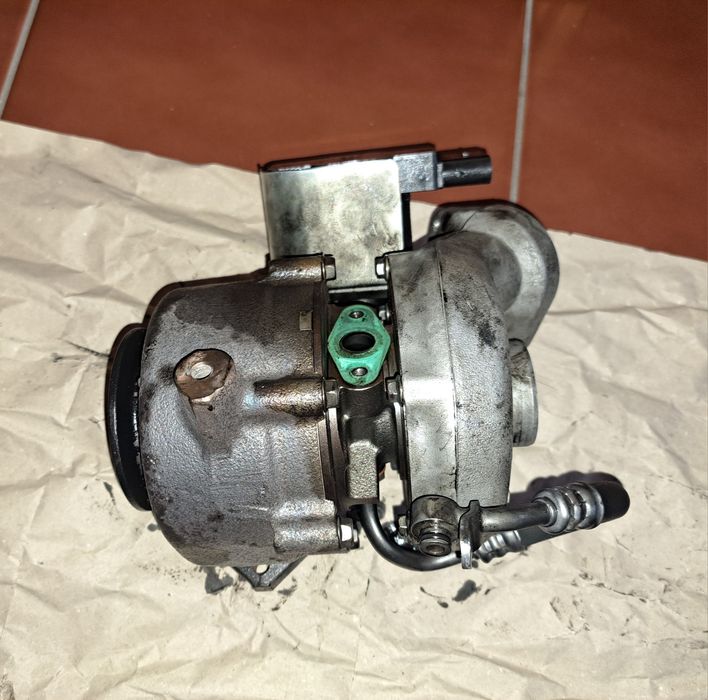 Turbocompressor para BMW E87 E90 E91, turbo OE Reman M47 D20 (204D4)