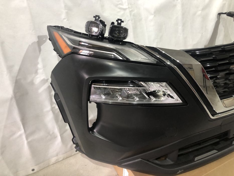 Nissan Rogue Т33 2021. Фари Дхо LED головного світла