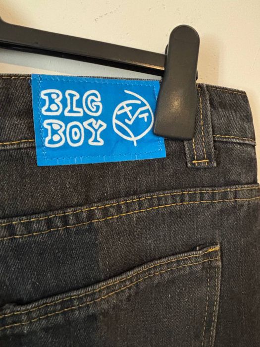 Dżins BIGBOY XL unisex