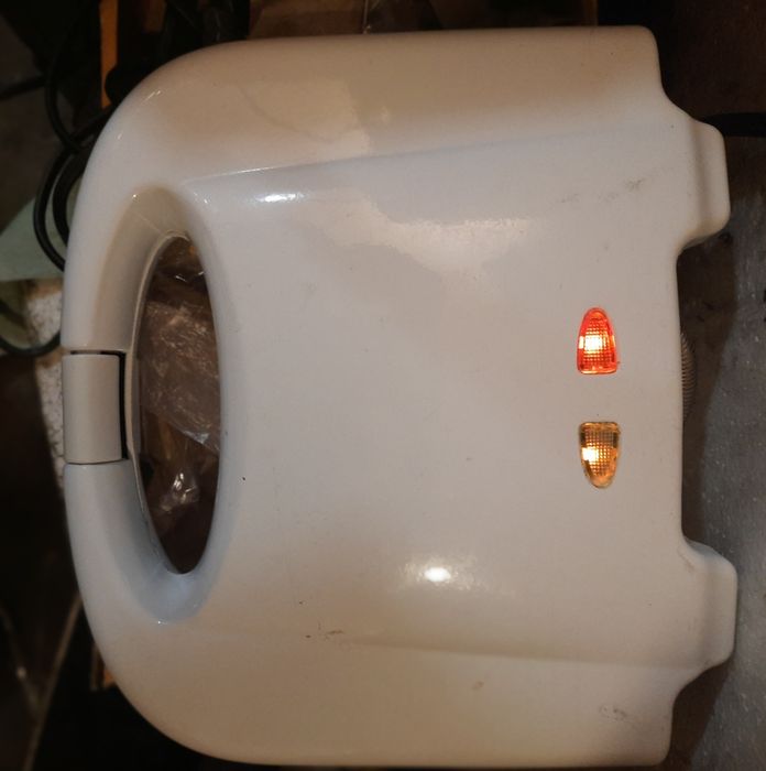 Toster opiekacz 230v