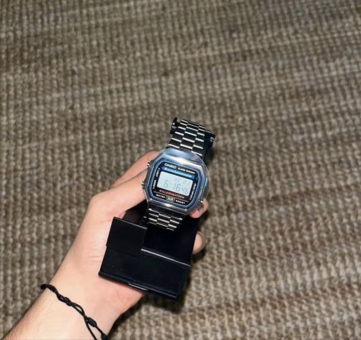 Relógio da Casio