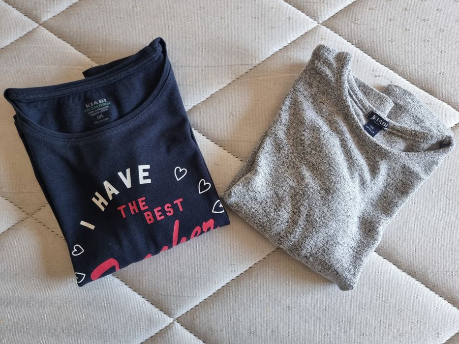 Camisolas Menina Kiabi 5anos-6anos