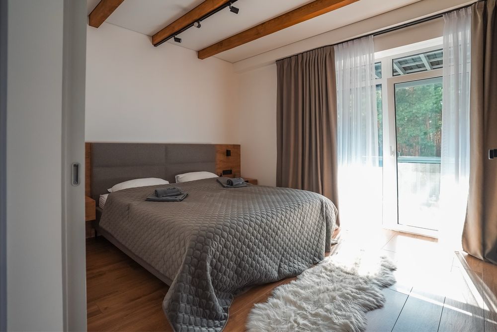 Подобова оренда будинку “Між Derev” біля лісу з басейном, чаном,лазнею