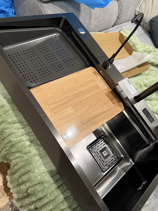 Zlew wielofunkcujny , nowy