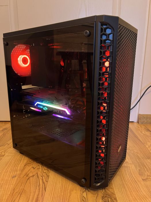 Komputer gamingowy