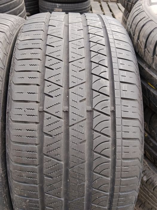 Continental 275 40 r22 2шт шини літо всесезон б'у резина гума з Європи