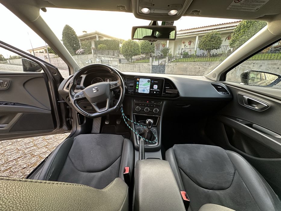 Seat Leon 5F FR 1.6TdI