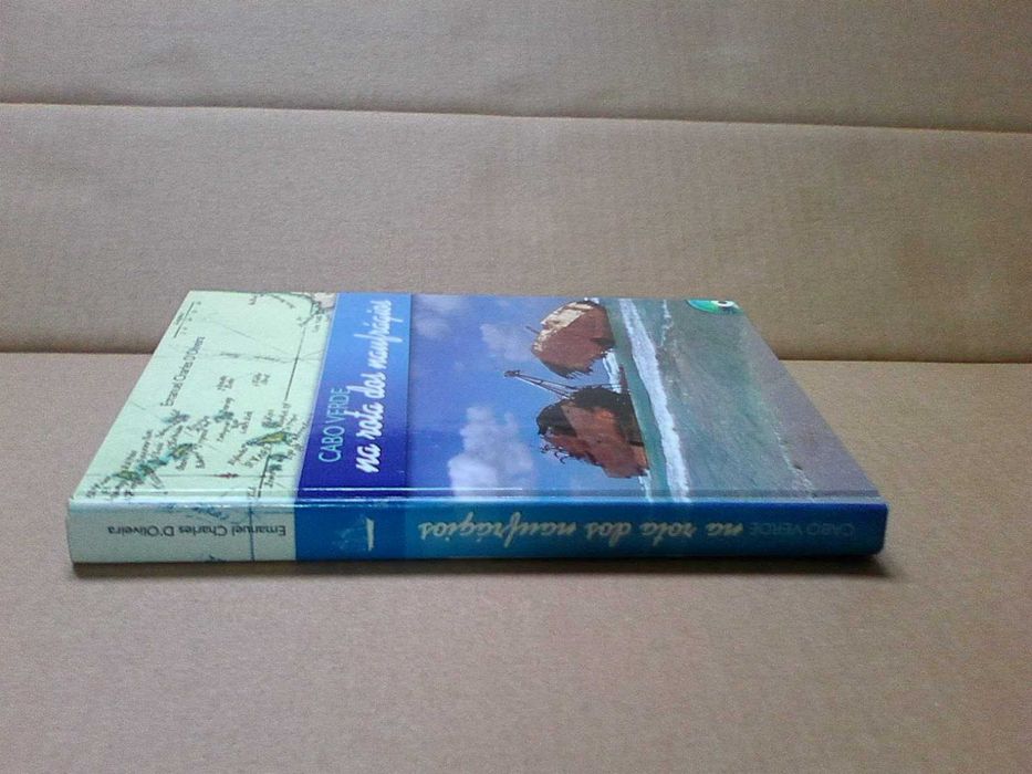 Cabo Verde na rota dos naufrágios + CD