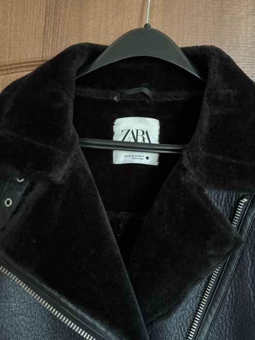 Дублянка zara Xs-s