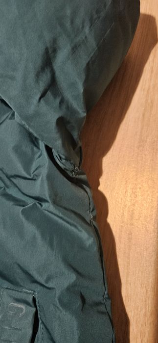 Kurtka zimowa, plaszcz mega ciepła 134 na polarze cool club