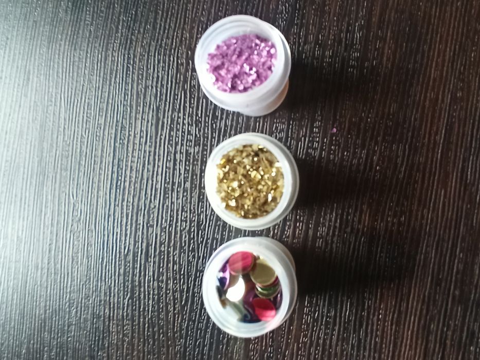 Баночки 5 мл, пробник, тара