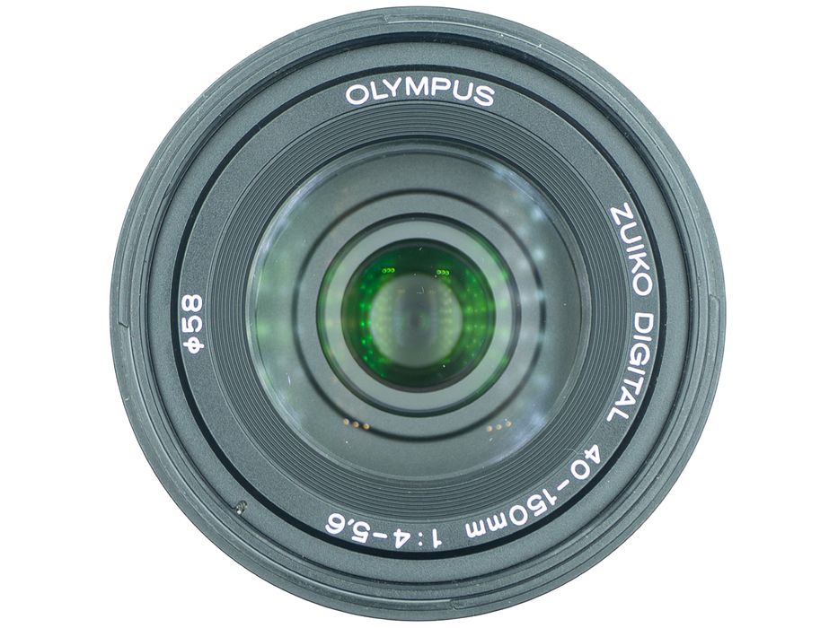 Obiektyw Olympus Zuko Digital 40-150 mm