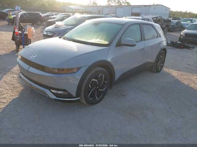 Hyundai Ioniq 5 Sel 2024;