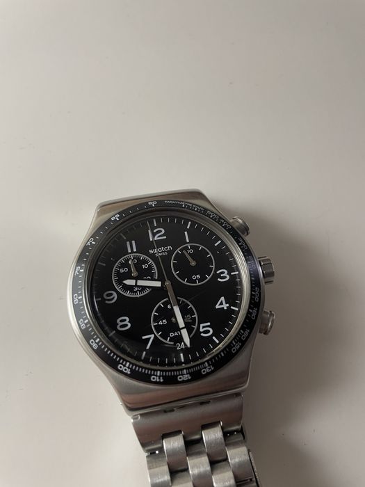 Чоловічий годинник Swatch