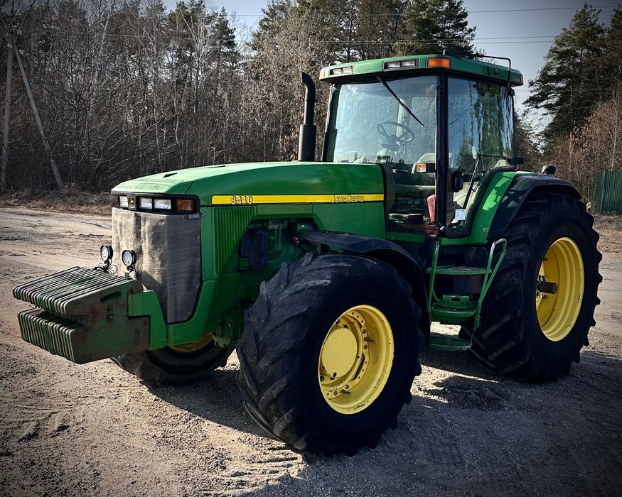Трактор John Deere 8410, 2001 р.