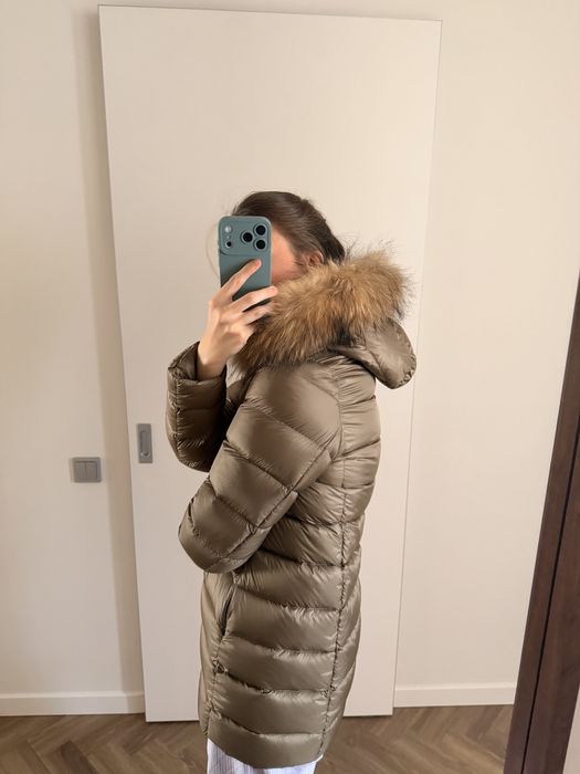 Жіноча парка Arctic Woolrich Parka