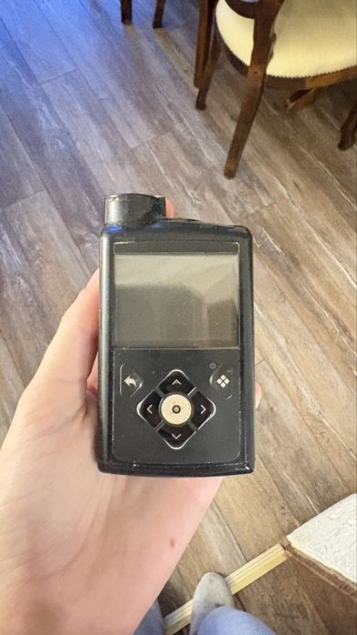 Pompa insulinowa 780g