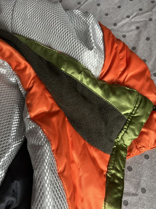 Куртка лижна, зимова