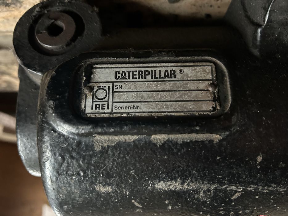 Stabilizator do koparki Cat 313D