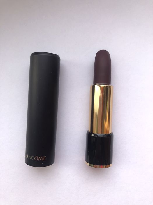 Помада з матовим фінішем Lancome L’absolu Rouge 508 тон (оригінал)